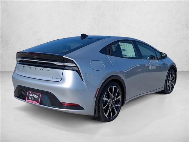 New 2026 Toyota Prius Plug-In Hybrid image 2