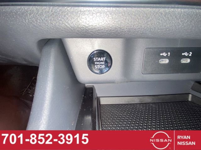 New 2026 Nissan Rogue SV image 32