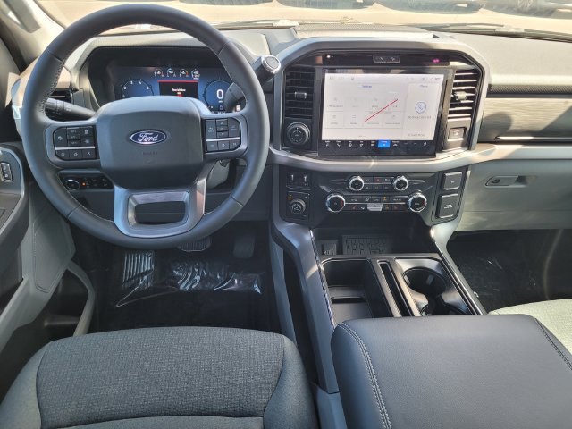 New 2026 Ford F150 XLT w/ Equipment Group 302A MID AWD/4WD image 7
