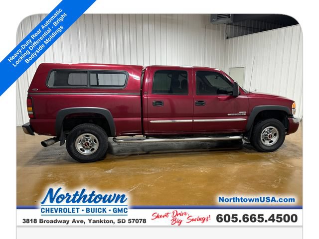 Used 2007 GMC Sierra 2500 SLE w/ Heavy-Duty Power Package RWD image 7