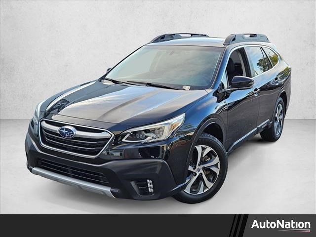Used 2020 Subaru Outback Limited w/ Popular Package #2