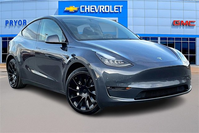 Used 2021 Tesla Model Y Long Range