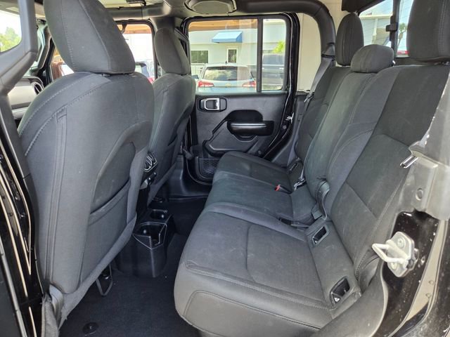 Used 2020 Jeep Gladiator Sport w/ Quick Order Package 24S image 13