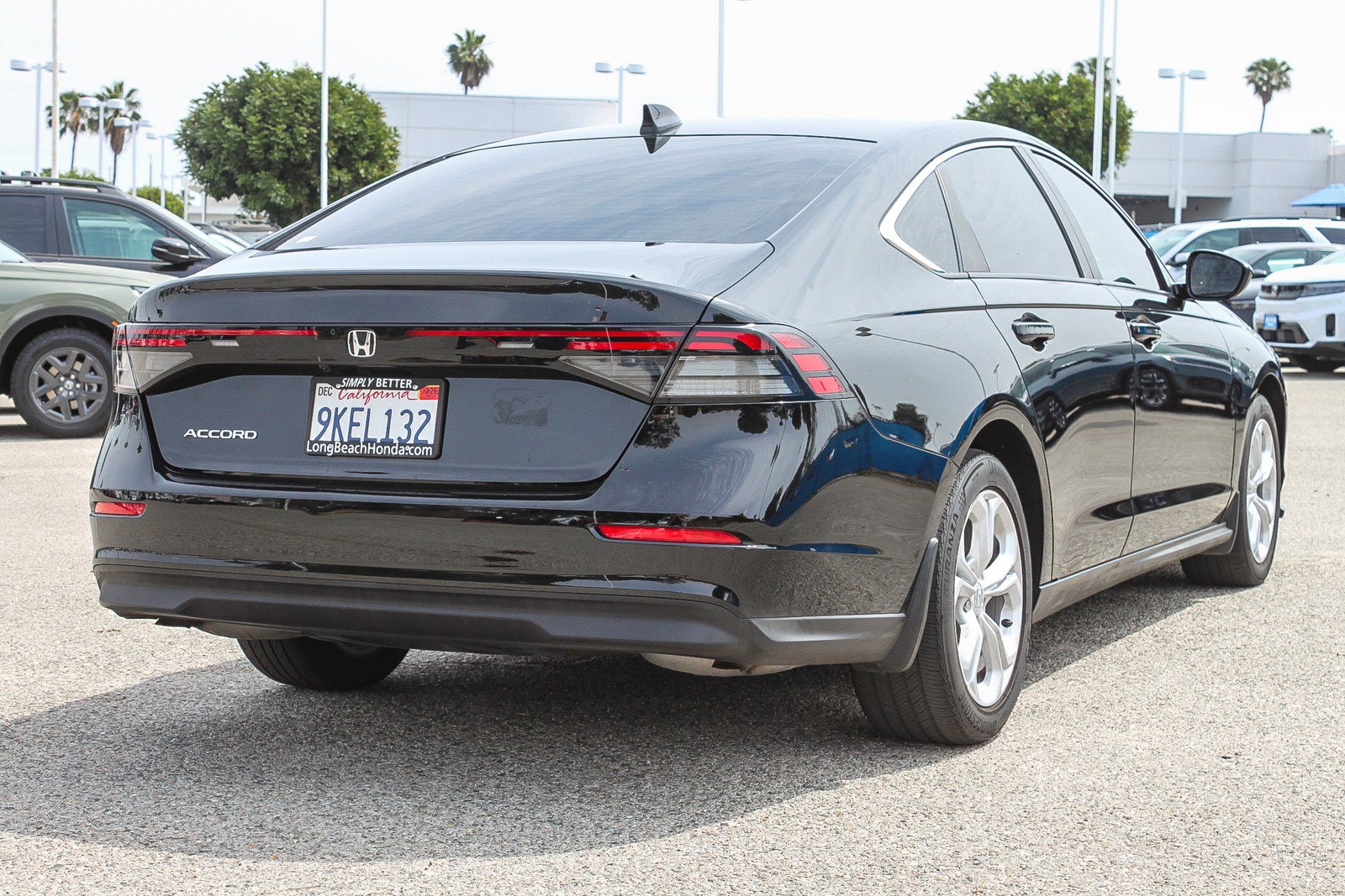 Used 2024 Honda Accord LX image 9