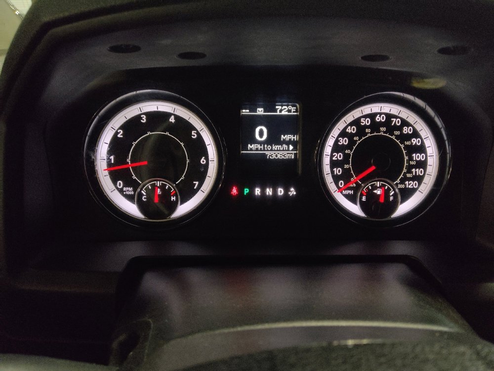 Used 2021 RAM 1500 Classic SLT image 23