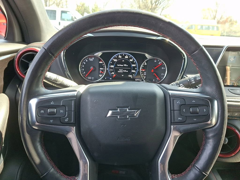 Used 2019 Chevrolet Blazer RS w/ Sun and Wheels Package image 19