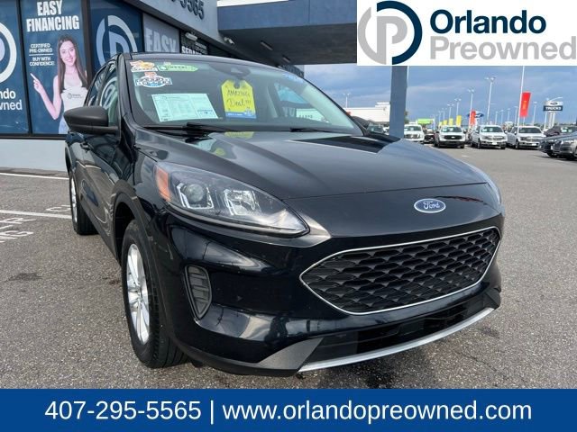 Used 2022 Ford Escape SE