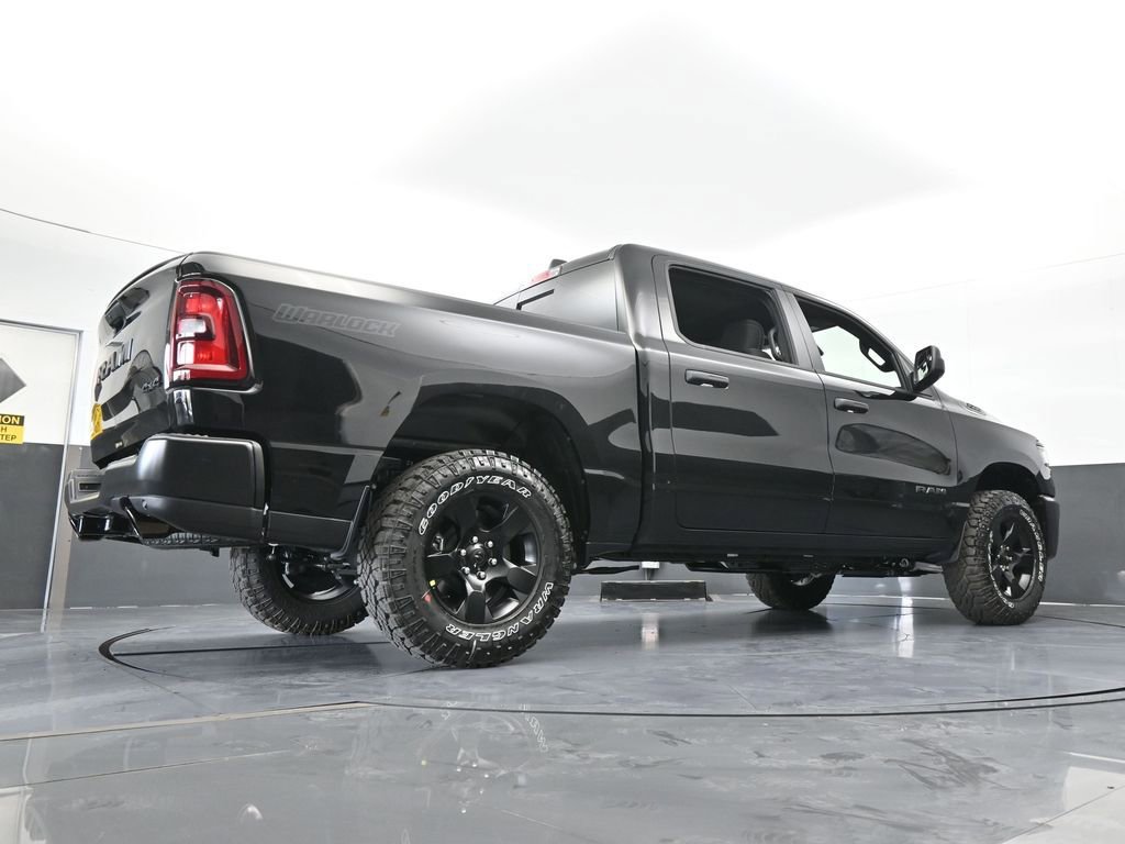 New 2026 RAM 1500 Classic Warlock image 57