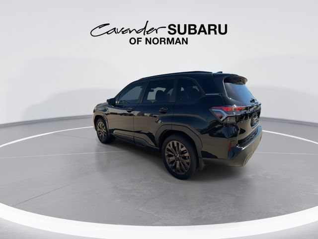 Used 2026 Subaru Forester Sport AWD/4WD image 7