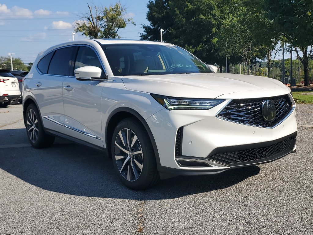 New 2026 Acura MDX w/ Technology Package FWD image 3
