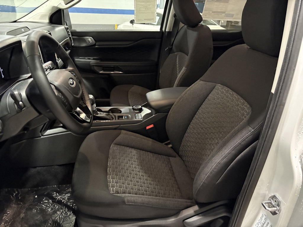 New 2025 Ford Ranger XLT w/ Black Appearance Package image 8