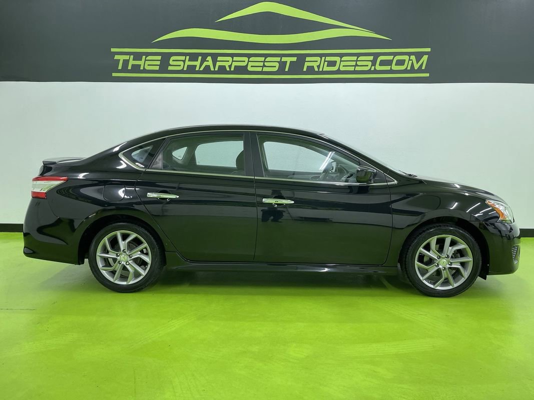 Used 2013 Nissan Sentra SR image 8