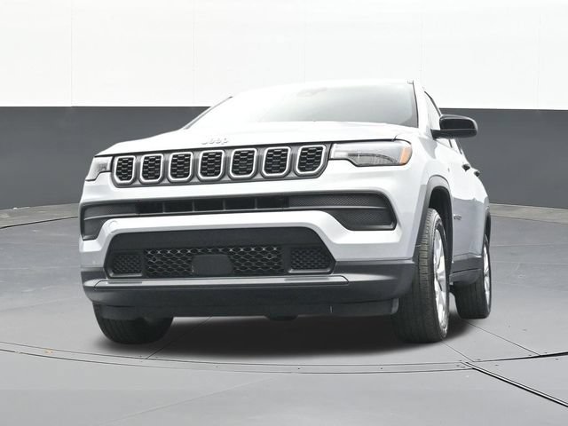 Used 2025 Jeep Compass Sport AWD/4WD image 52