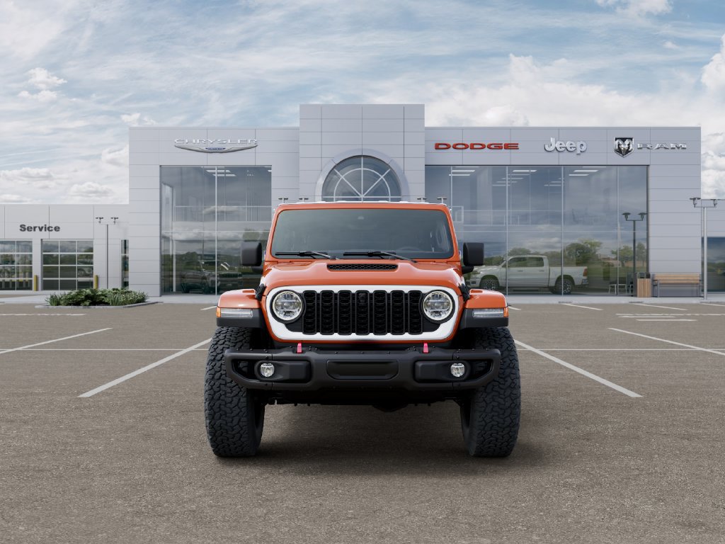 New 2027 Jeep Wrangler Unlimited Rubicon AWD/4WD image 6