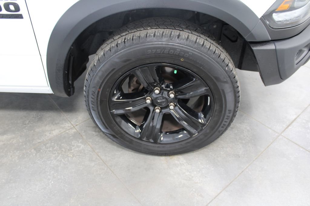 Used 2024 RAM 1500 Classic Warlock image 54