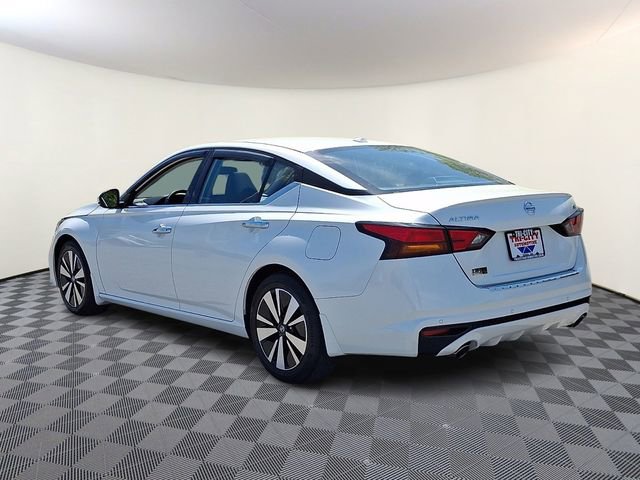 Used 2021 Nissan Altima 2.5 SL FWD image 4