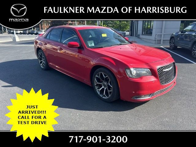 Used 2015 Chrysler 300 S
