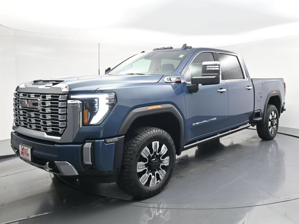New 2026 GMC Sierra 2500 Denali w/ Denali Reserve Package