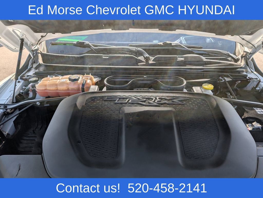 Used 2021 RAM 1500 TRX w/ TRX Level 2 Equipment Group AWD/4WD image 23