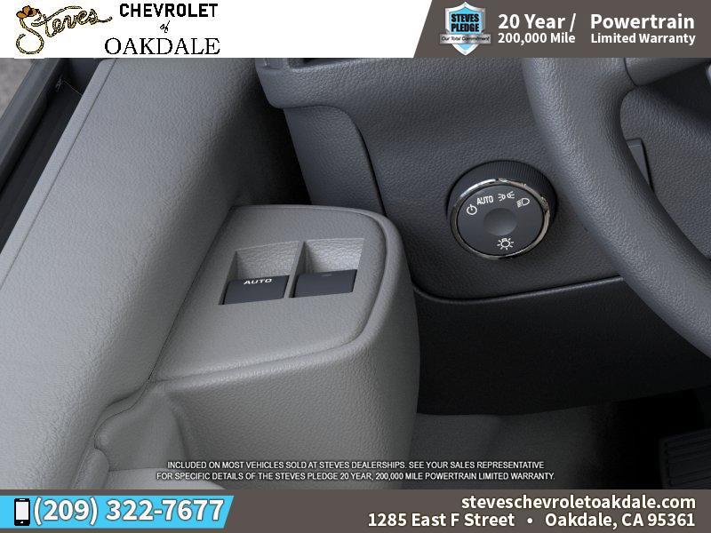 New 2025 Chevrolet Express 3500 w/ Power Convenience Package RWD image 22
