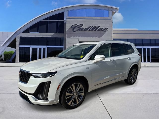 Used 2023 Cadillac XT6 Premium Luxury w/ Technology Package