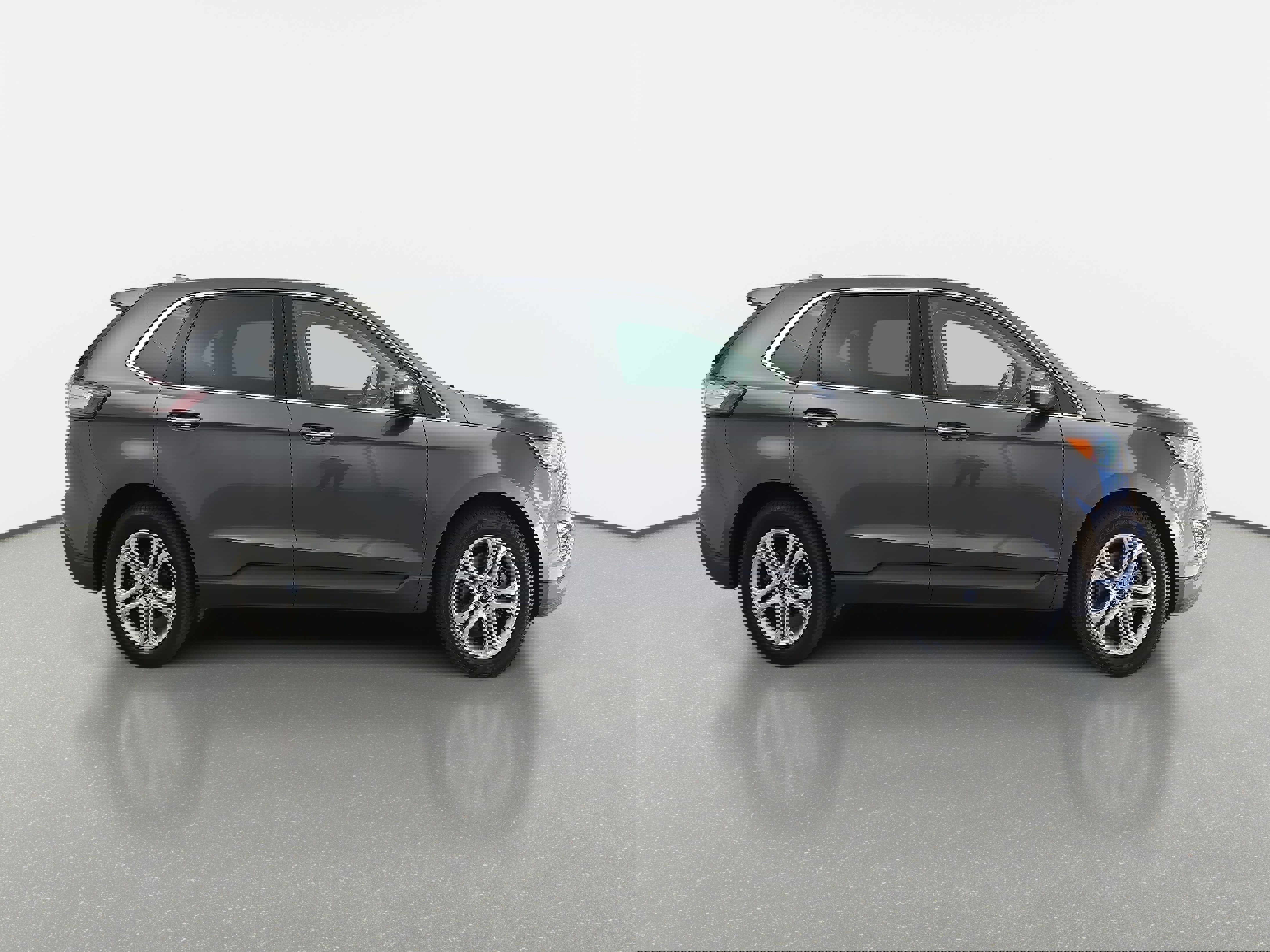 Used 2018 Ford Edge Titanium w/ Equipment Group 301A image 2