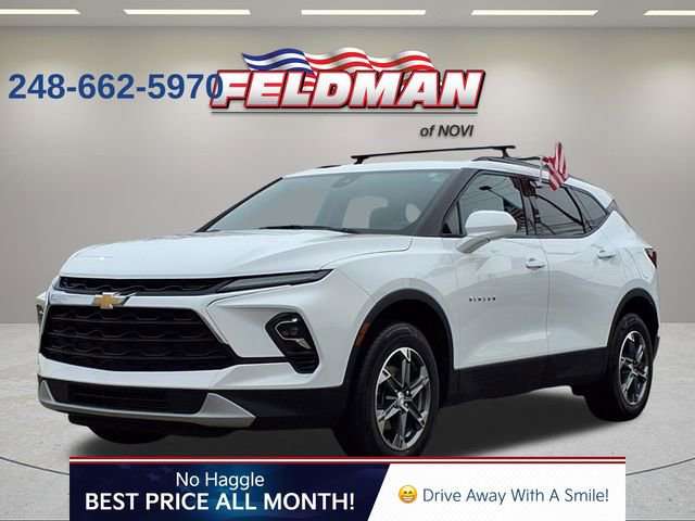 Used 2023 Chevrolet Blazer LT w/ Convenience Package image 1