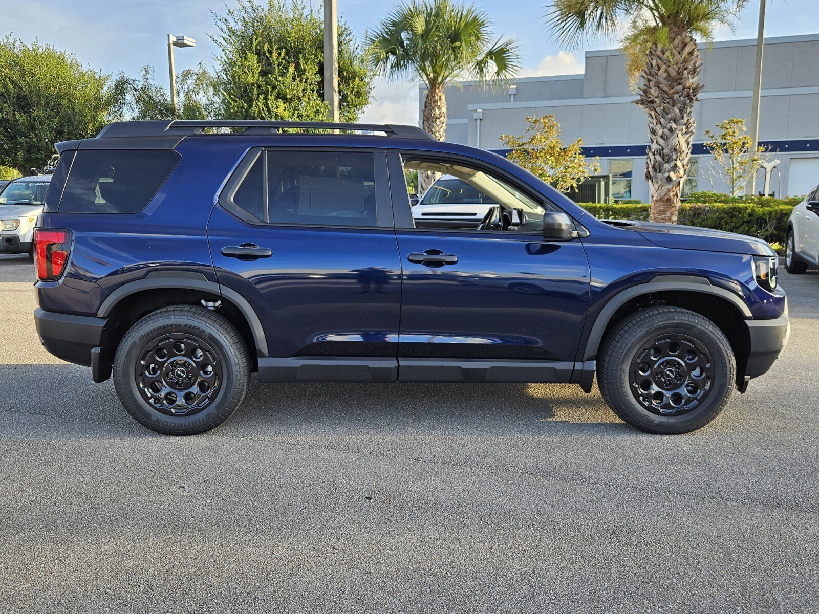 New 2026 Honda Passport RTL image 3