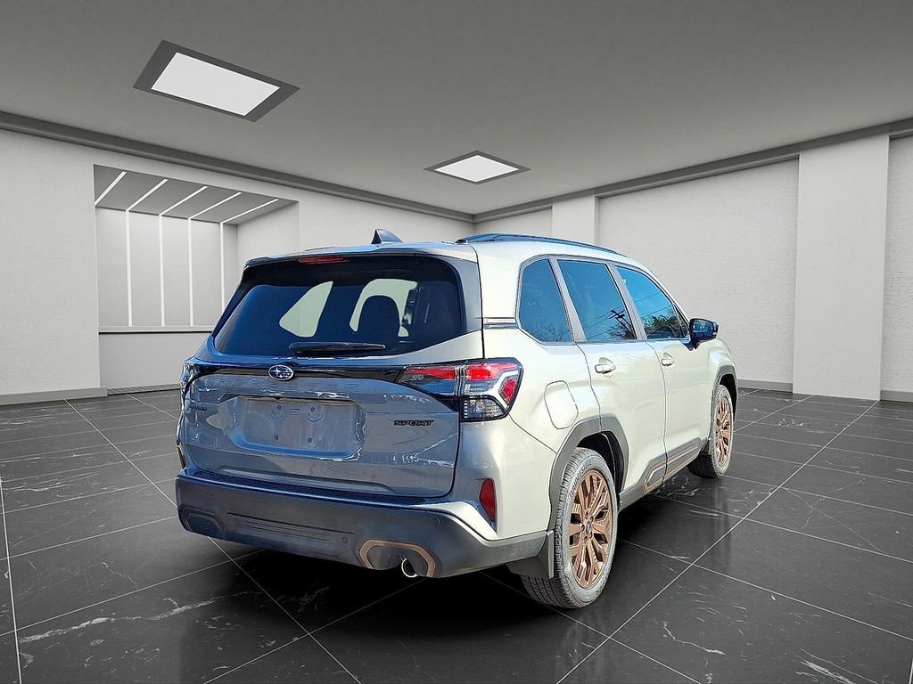 New 2026 Subaru Forester Sport w/ Sport Plus Package image 5