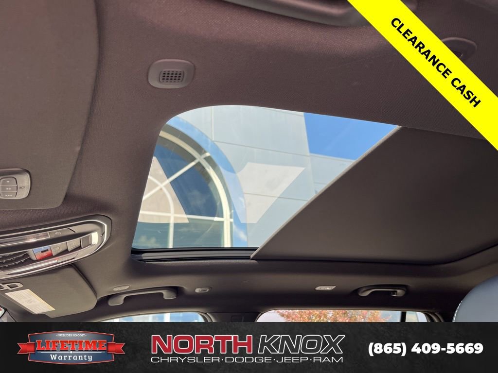 New 2025 Jeep Grand Cherokee L Limited image 13