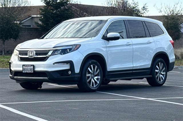 Used 2019 Honda Pilot EX image 10