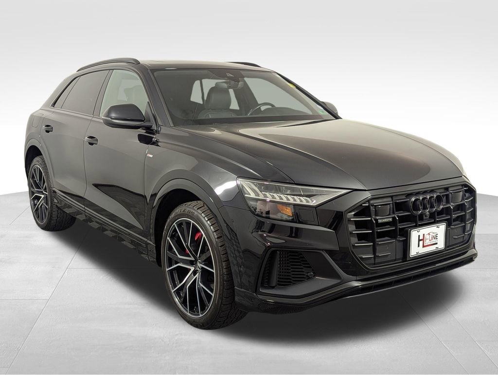 Used 2021 Audi Q8 Premium Plus image 23