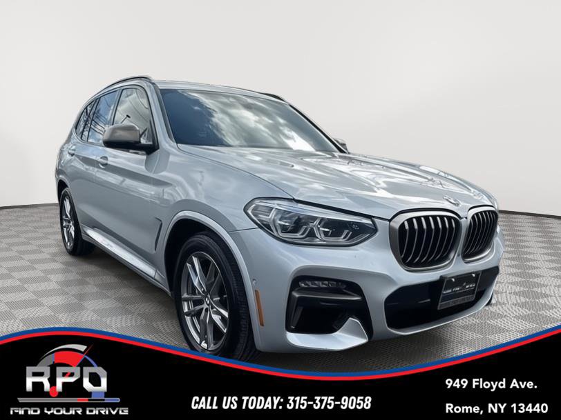 Used 2020 BMW X3 M40i w/ Executive Package AWD/4WD image 7