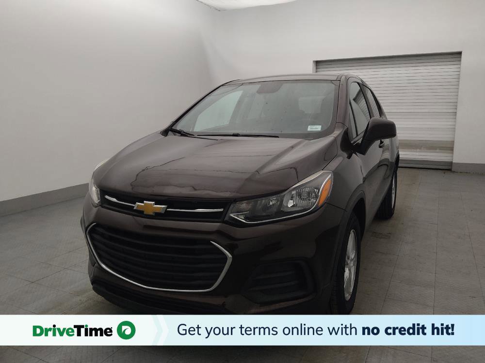 Used 2020 Chevrolet Trax LS w/ Tint and Cruise Package FWD image 1
