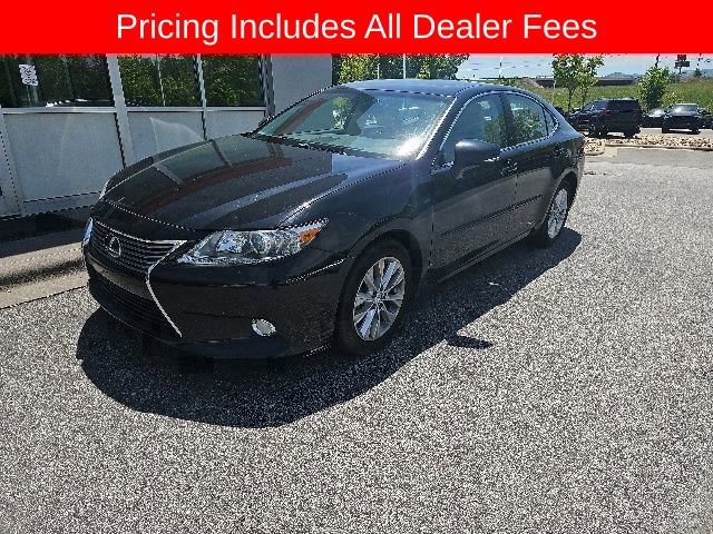 Used 2013 Lexus ES 300h w/ Luxury Pkg