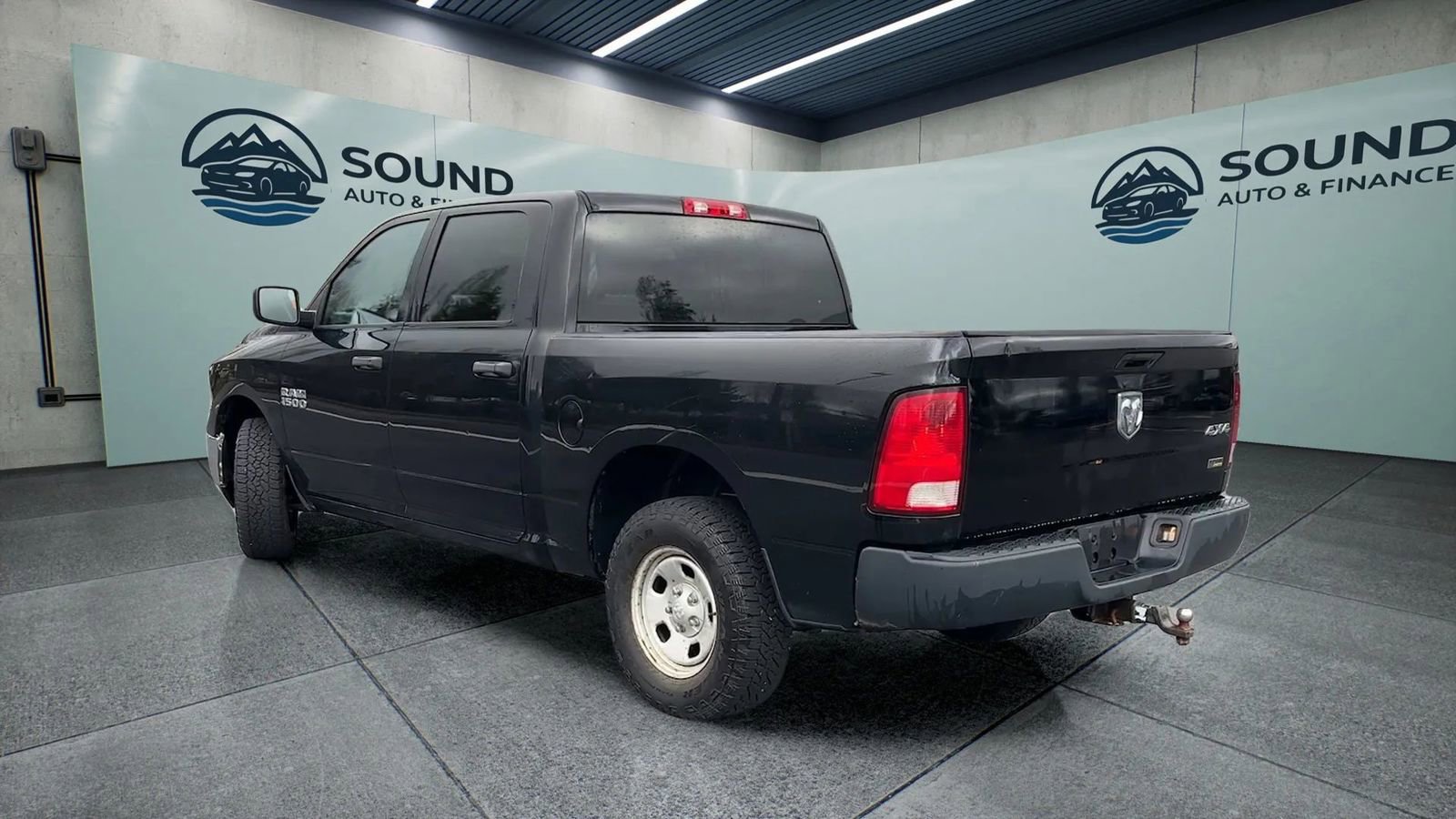 Used 2013 RAM 1500 Tradesman w/ Popular Equipment Group image 3