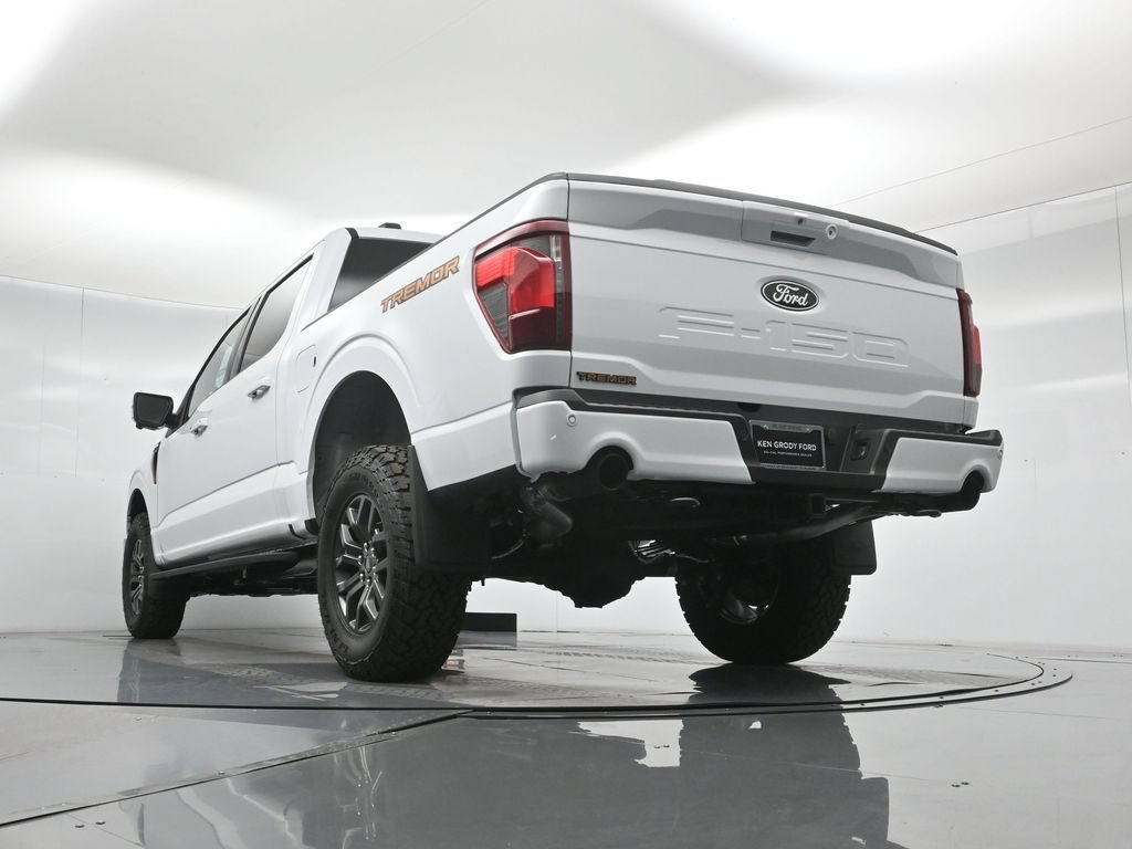 New 2026 Ford F150 Tremor w/ Equipment Group 402B AWD/4WD image 51