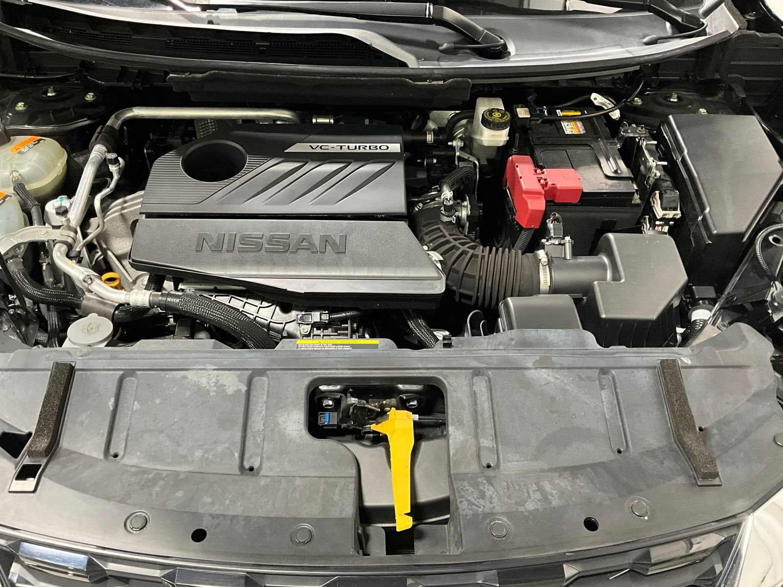 Used 2023 Nissan Rogue SL AWD/4WD image 13