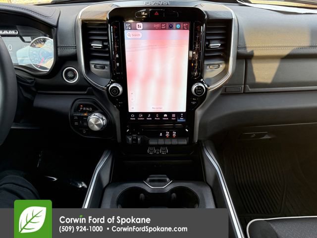 Used 2025 RAM 1500 Laramie w/ Sport Appearance Package image 30
