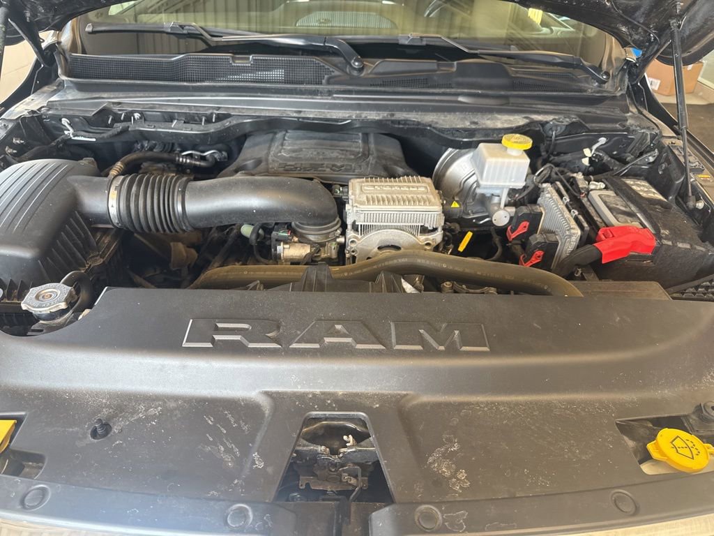 Used 2022 RAM 1500 Big Horn image 27