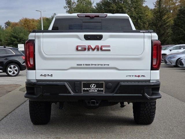 Used 2024 GMC Sierra 1500 AT4X image 32