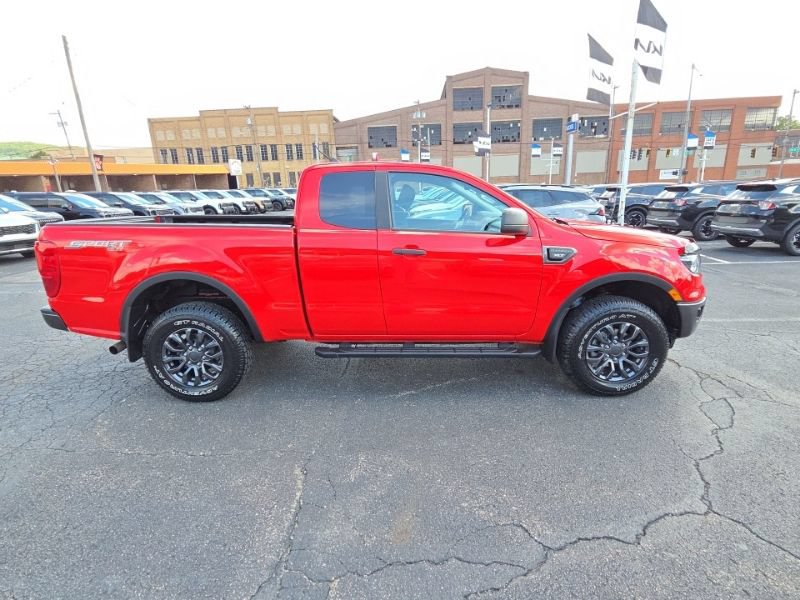 Used 2023 Ford Ranger XLT w/ Equipment Group 301A Mid AWD/4WD image 8