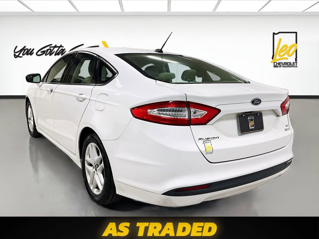 Used 2016 Ford Fusion SE image 7