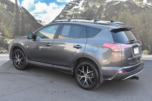Used 2016 Toyota RAV4 SE AWD/4WD image 9