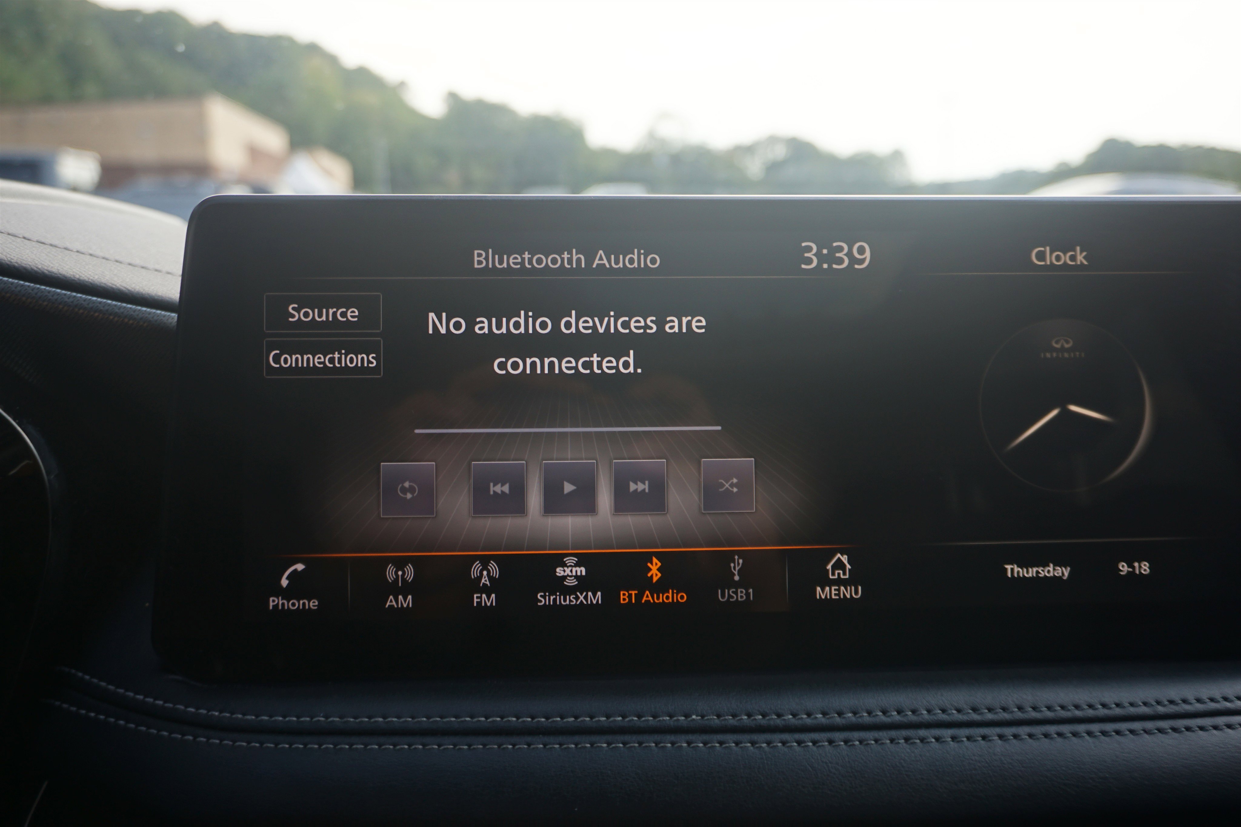 Used 2022 INFINITI QX60 Luxe w/ Vision Package image 31