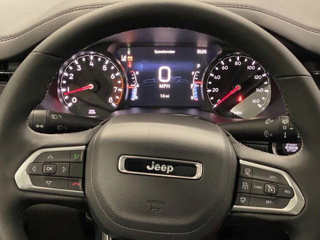 New 2026 Jeep Compass Latitude w/ Quick Order Package 29K image 17