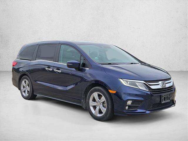 Used 2019 Honda Odyssey EX-L image 3