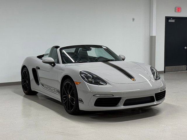 Certified 2024 Porsche 718 Boxster image 7