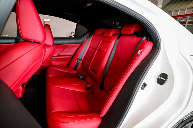 Used 2024 Lexus IS 350 F Sport w/ Memory Package image 20