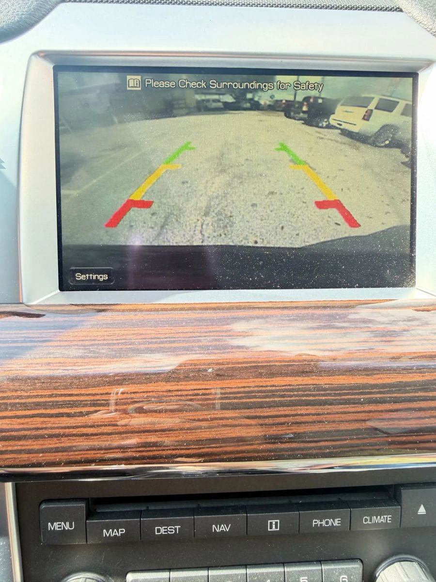 Used 2009 Lincoln MKS Sedan 4D image 19